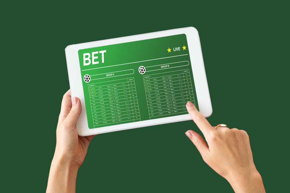 A Disruptive Force in Online Betting