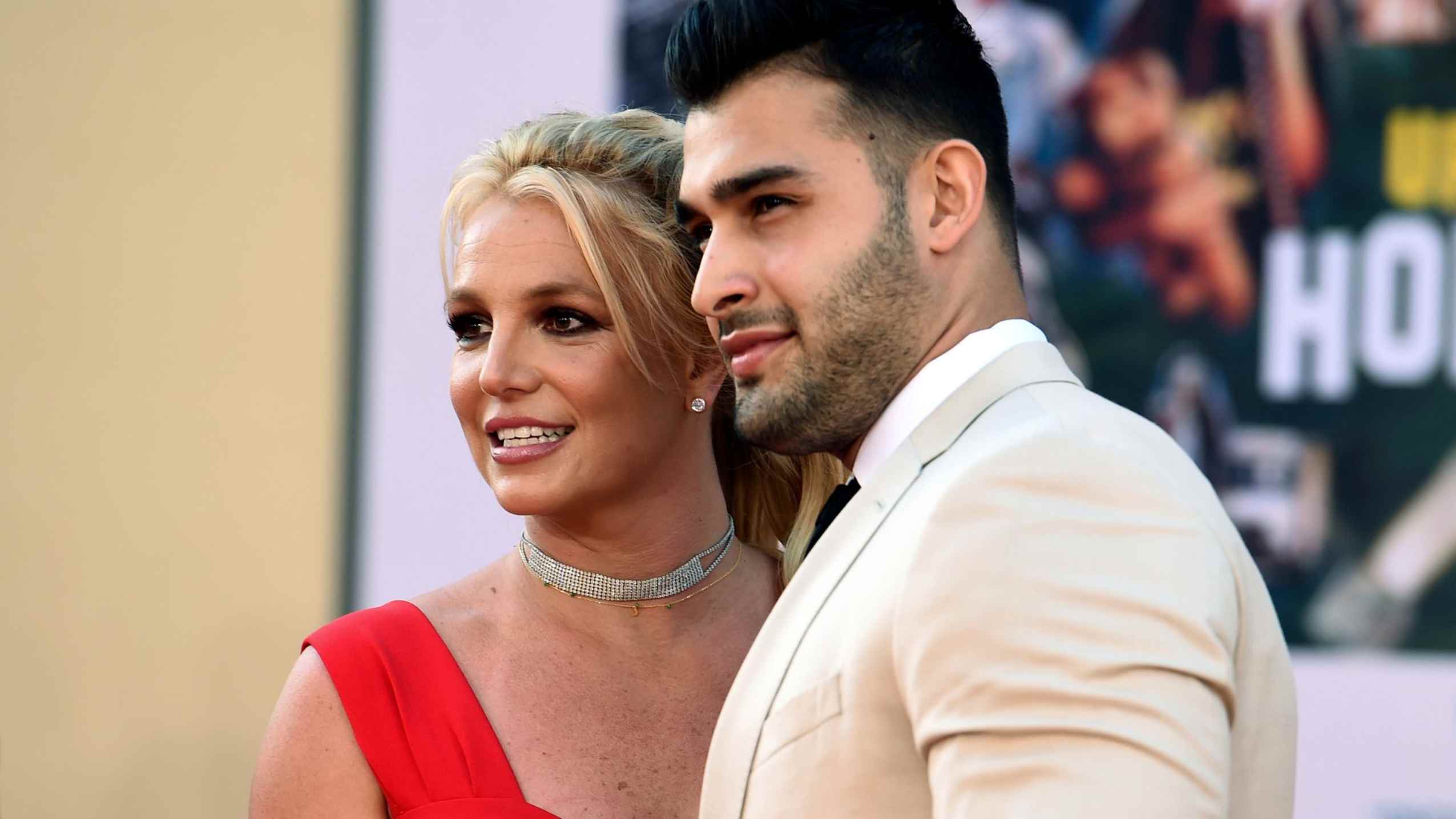 Sam Asghari Divorcing Britney Spears