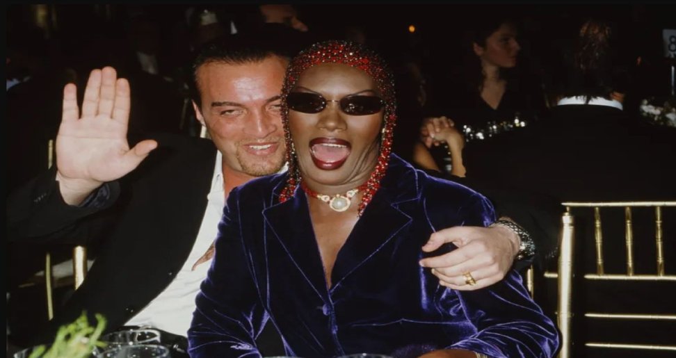 Atila Altaunbay- All You Need To Know About Grace Jones' Ex-Husband