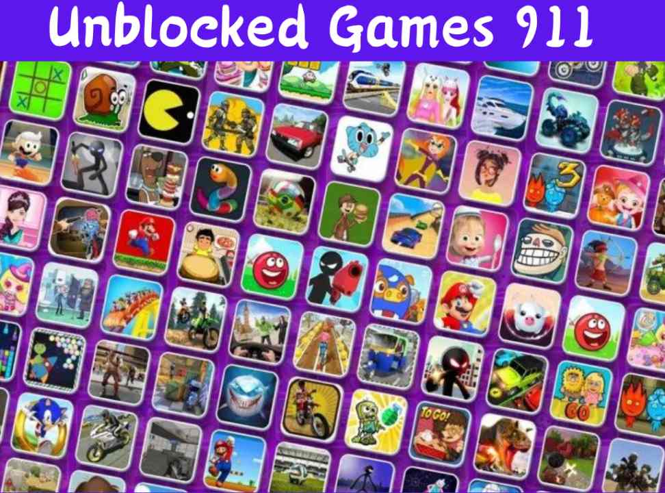 Unblocked Games 911 Review: Overall Idea