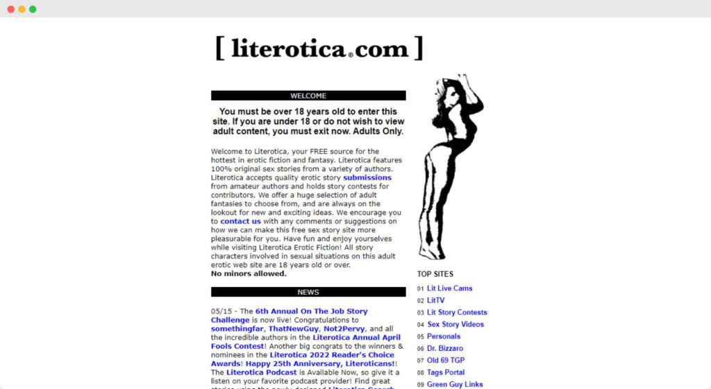 Literotica