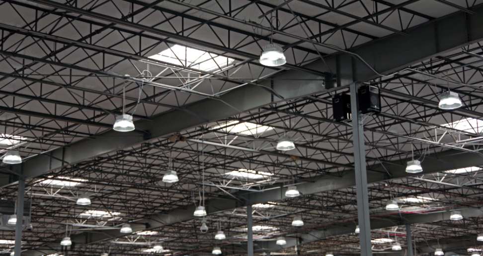 Transforming Commercial Lighting